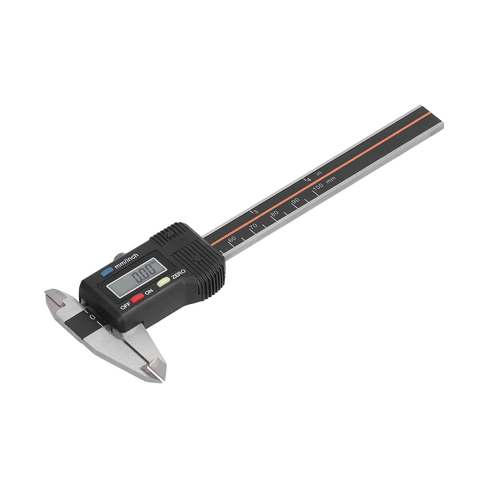 SIXRUN Calibrador Digital con Alta Sensibilidad y Acero Inoxidable