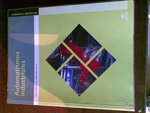 Automatismos industriales (Ciclos Formativos)