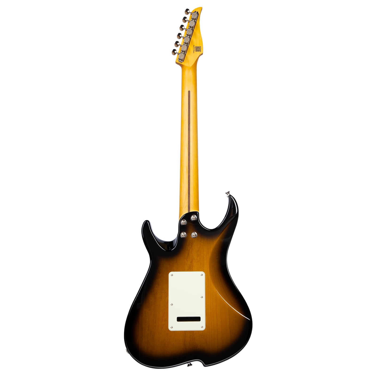Vola Guiter OZ  美品　Fender Stratocaster The Vola OZ 22 MF Strat-Style Guitar Review (Epic Sustain