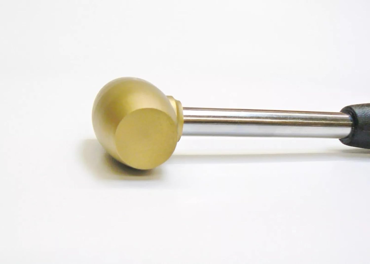 Brass Mallet 1Lb for Metalsmith Silversmith Jewelry Craft Work Stamping Texturing Forming Hammer Jewelry Making Tool