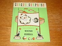 Circus surprise, B0007E5ONM Book Cover