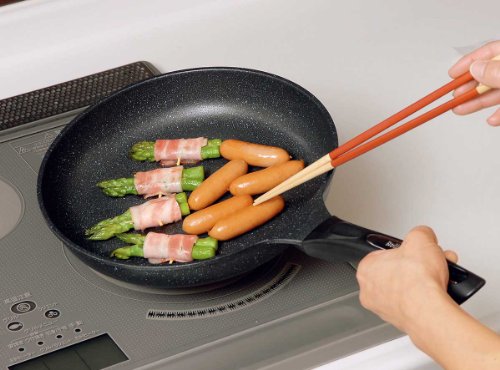 Sartén New Bell Fina de 26 cm con acabados de importación de Japón tradicional 6