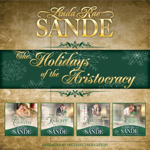 『The Holidays of the Aristocracy: Boxed Set』のカバーアート