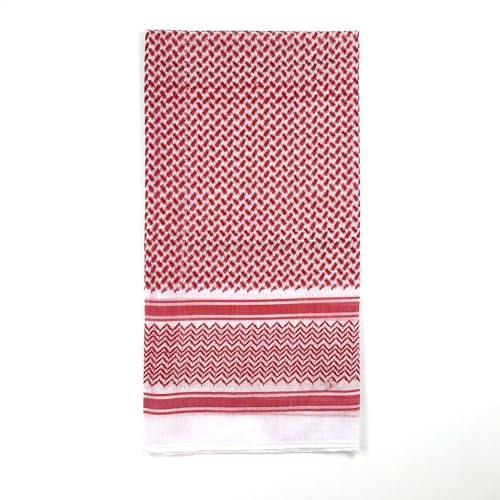 Palestine Scarf, Keffiyeh, High Headscarf, Keffiyeh Neck Head Scarf Wrap for Men Women3