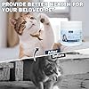 Cat Vomit Remedy, Vomiting Relief for Cats, Cat Vomiting Relief Supplement with Probiotic, Probiotic for Cats Relieves Dry Retching, Helps Expel Hairballs, and Supports Intestinal Health (5 oz) #4