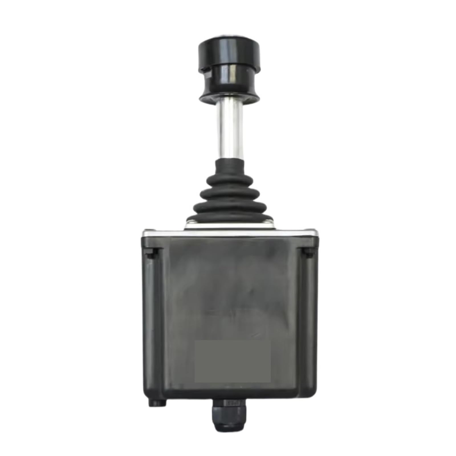 Owytmabq One Color Single Axis Joystick Control Hydraulic Valve Industrial Controller