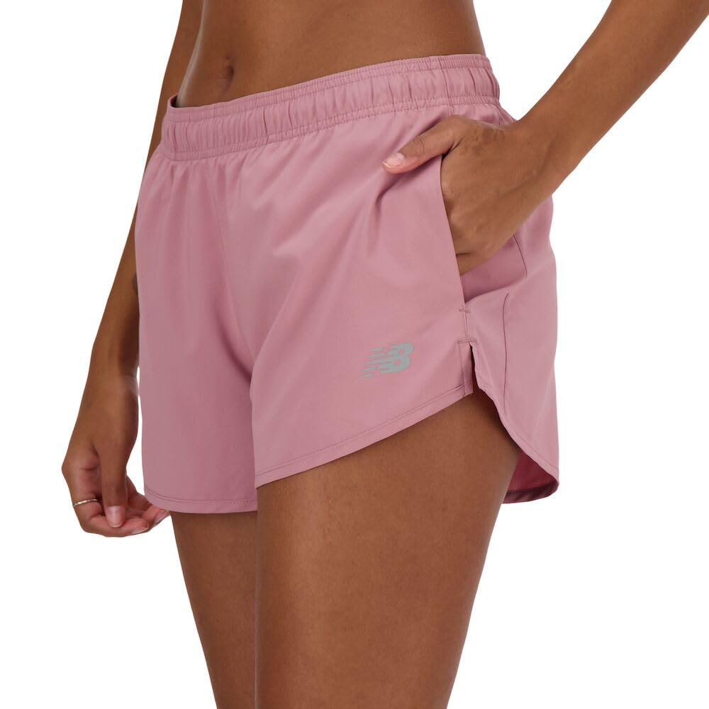 New Balance Pantalones Cortos para Mujer