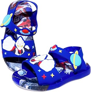 صندل خارجي من السيليكون والمطاط للاولاد من سوبر هيرو