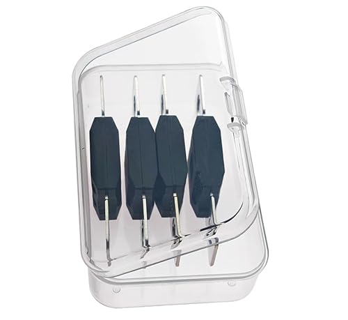 Vigor_Source 30A 32V ANM Fuse, Bolt-on Fuse, Suitable for Cars, Trucks, Construction Vehicles, Buses, Caravans (4 pcs)