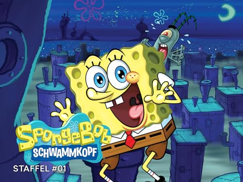 SpongeBob Schwammkopf