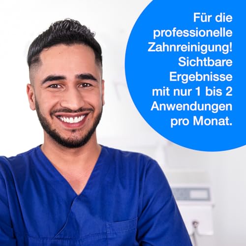 Wellsamed Sparset mit 1 Stück Stain Remover Zahnsteinentferner + 10 x 2 g Polierpaste, für eine effektive Zahnsteinentfernung – Bild 8