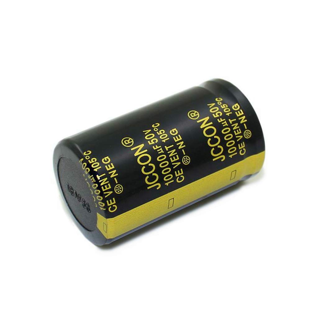 50V 10000uF 30X50 Condensatore elettrolitico in alluminio