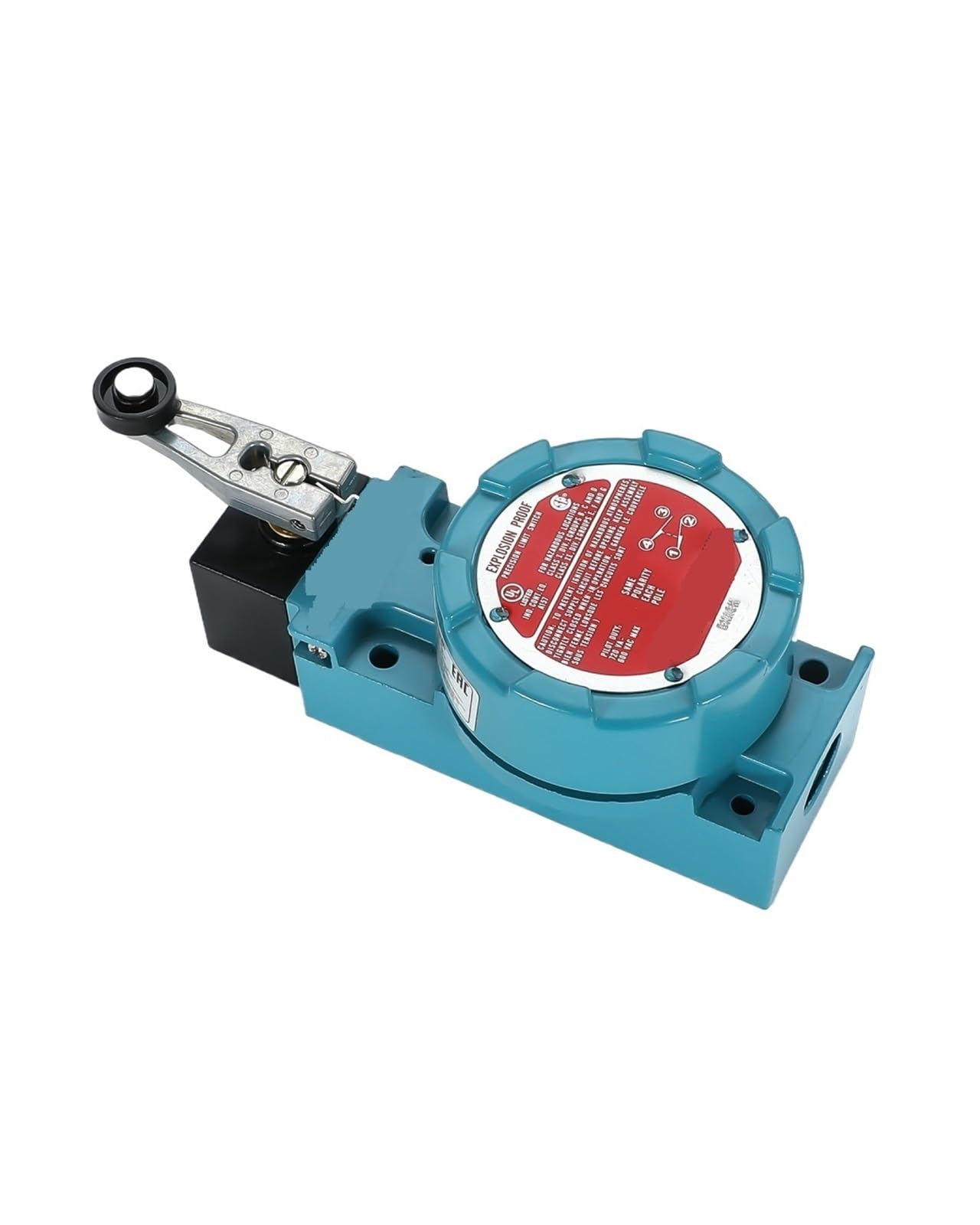 Limiteur de course BXM4N antidéflagrant pour sécuriser les zones ATEX - 2