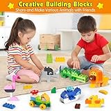 Zoom IMG-1 moontoy grandi blocchi da costruzione Zoom IMG-1 moontoy grandi blocchi da costruzione