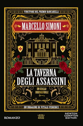 La taverna degli assassini. Un’indagine di Vitale Federici
