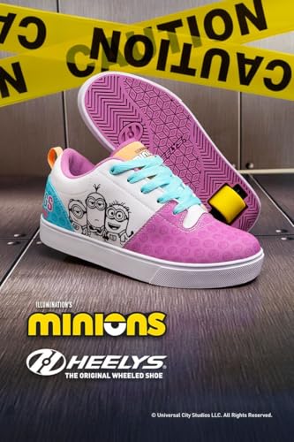 Image of HEELYS Pro 20 Minions (Little Kid /Big Kid /Adult)