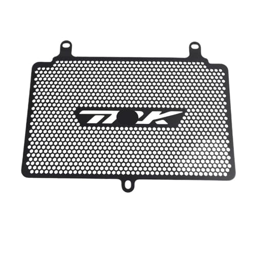 Grille de radiateur TRK 702 empêche les fuites et impacts de pierres
