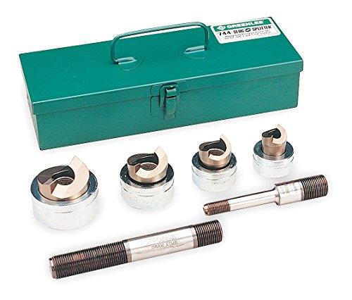 Greenlee 744 Hydraulic Driver
