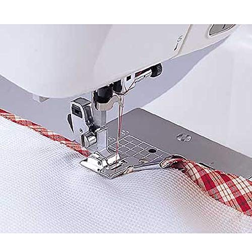 DREAMSTITCH 5011-19 Pie Prensatelas Dobladillo Snap On 1/4" miniatura 3