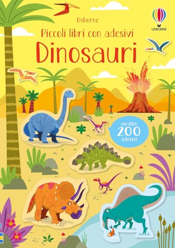  Dinosauri. Ediz. a colori
