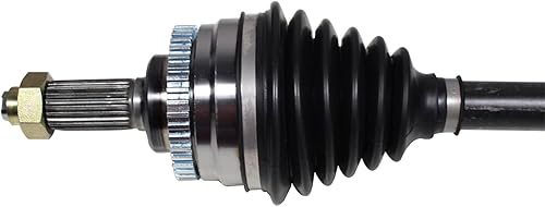 Miniatura 2 de GSP NCV68507 CV Conjunto de eje de eje - derecha delante (lado del pasajero)