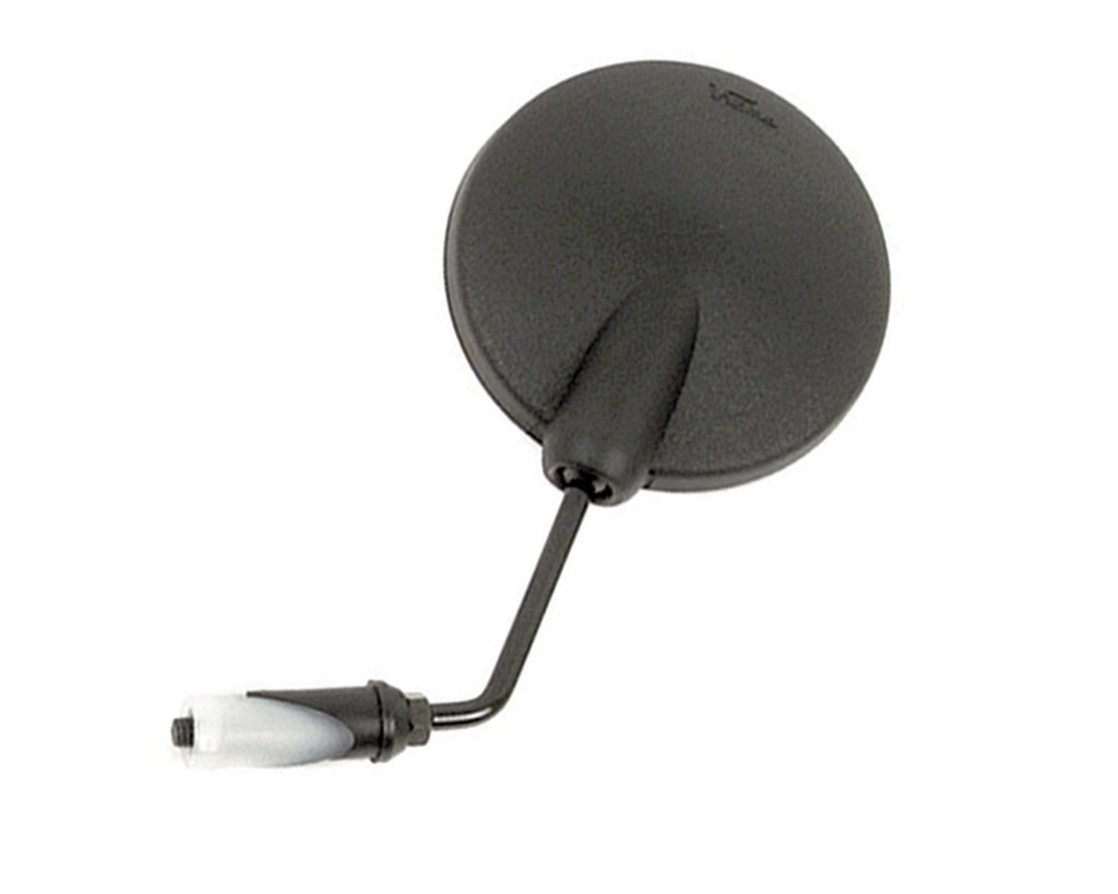 Vicma mirror Fist Round 108 mm, Silver