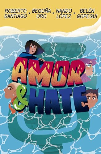 Amor & Hate (Spanish Edition)