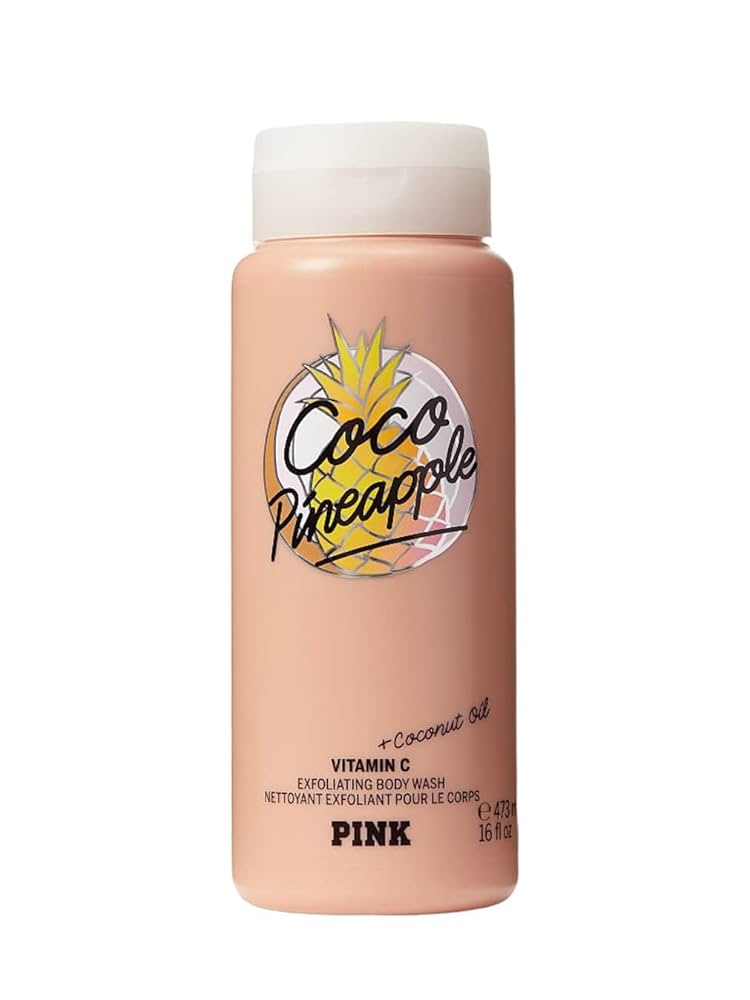 Amazon.com : Victoria's Secret Pink COCO Pineapple