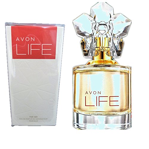 Preisvergleich Produktbild Avon Life for Her Eau de Parfum für Damen 50ml