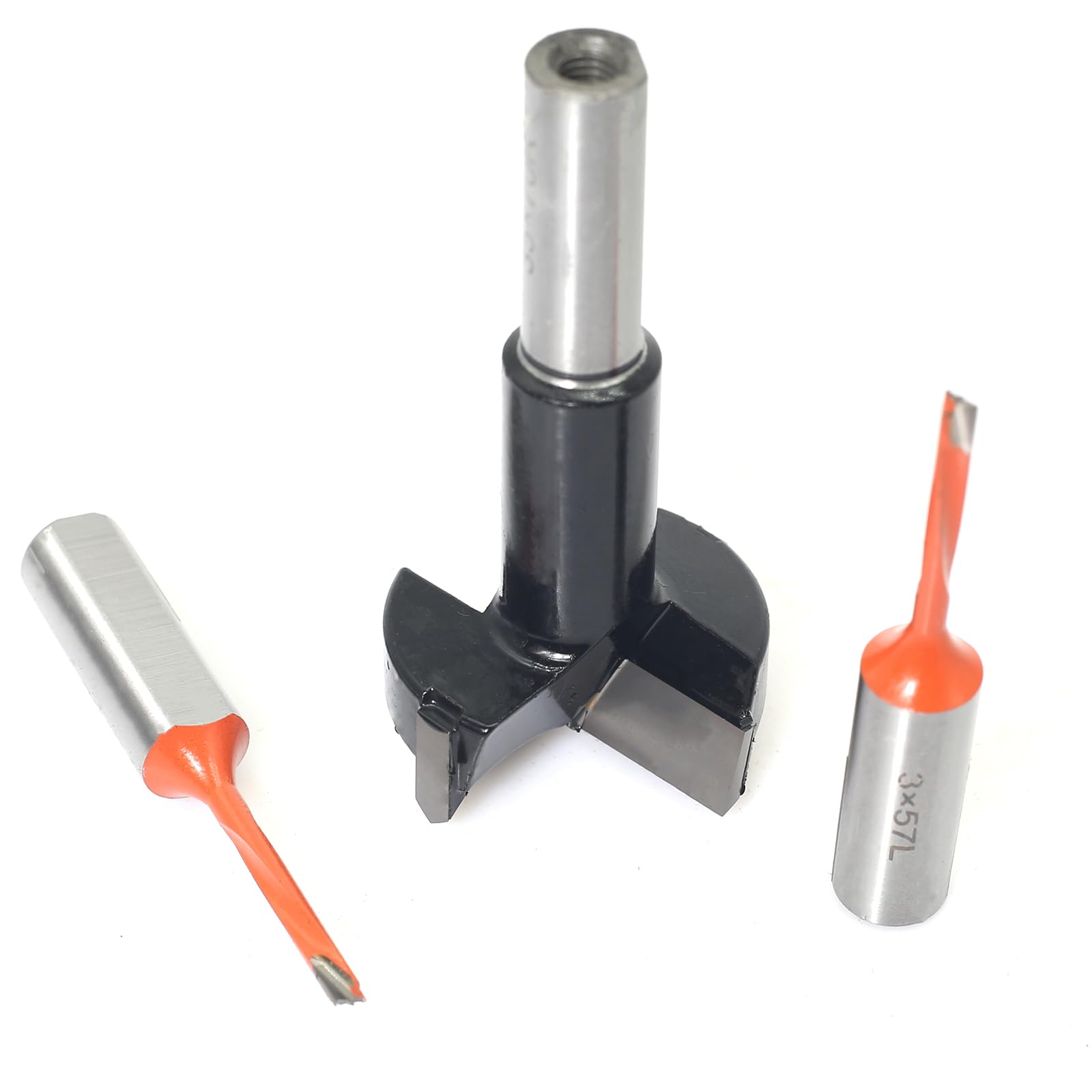 Hinge Boring Set - 3 Pcs for Cabinet Hinges -6