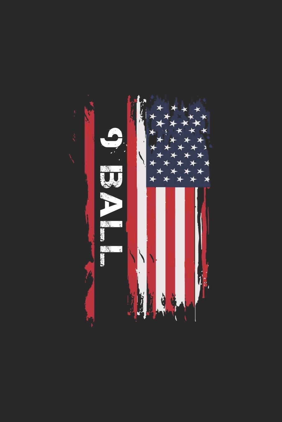 9 Ball: 9 Ball Composition Notebook For Writing Notes, Journals, Diary, Scores, And Memoirs