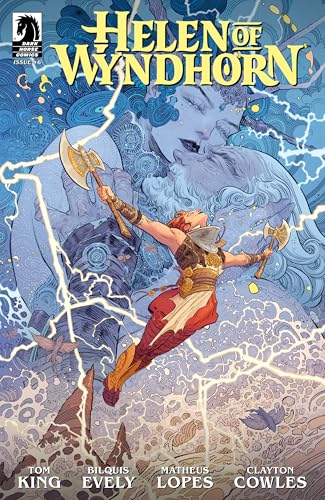 Cover of Helen of Wyndhorn #6