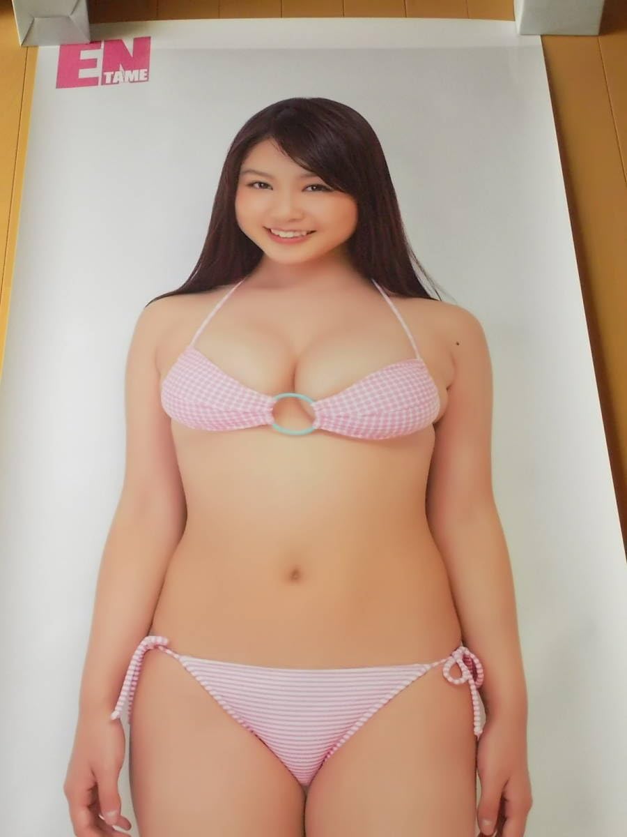 西田麻衣　アサ芸Secret　等身大ポスター　オイリー　新品未使用　国内正規品 Yahoo!オークション - 西田麻衣 等身大ポスター エンタメ