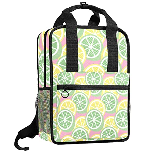 Sac à dos pour garçons idéal pour l'école et les sorties de couleur vert