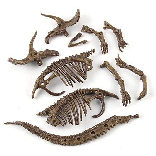 Dinosaurier Ei Archäologische Ausgrabungsspielzeug Realistische Dinosaurier Modell Lernspielzeug Geschenk Vorschule… – Bild 6