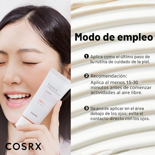 20% Off COSRX Vitamin E Face Sunscreen SPF 50 - Image 7