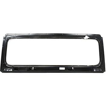 Amazon.com: Windshield Frame for 1981-1985 Jeep CJ7 CJ5