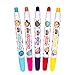 Disney Tsum Tsum Gel Crayons - 5-Pack of Scented Gel Core Crayons by Scentco