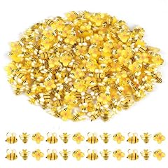 Ea 210Pcs Resin Bees