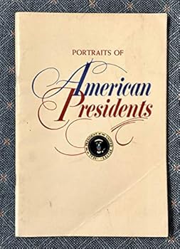Paperback Portraits of American Presidents Book