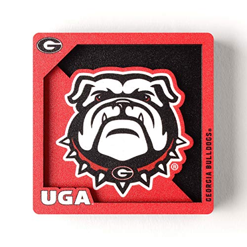 Image of YouTheFan NCAA 3D Logo Series Magnet