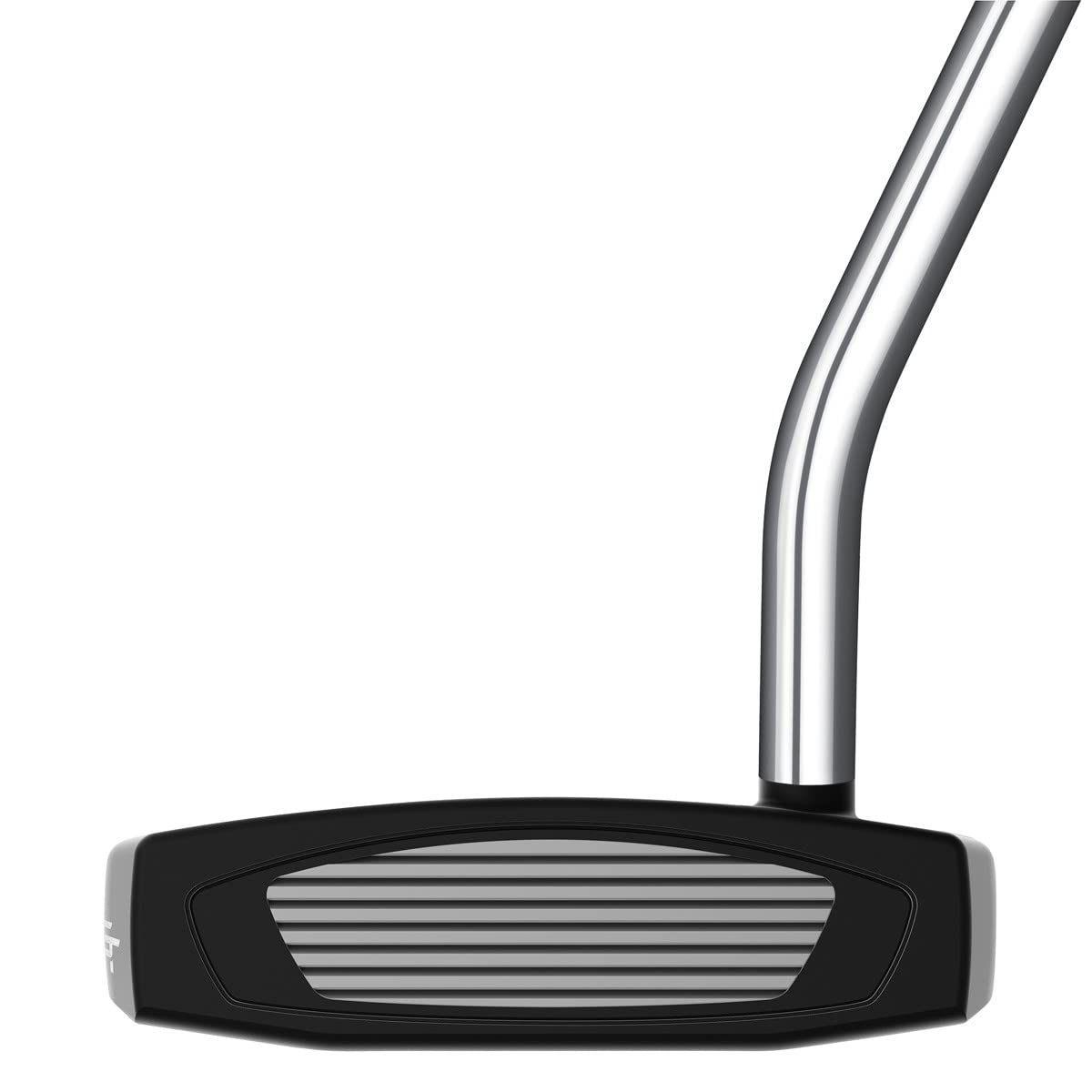 Tête De Putter Taylormade Tour Preferred 600 - Droitière, Acier Inox, 325g, Blanche - Sans Insert