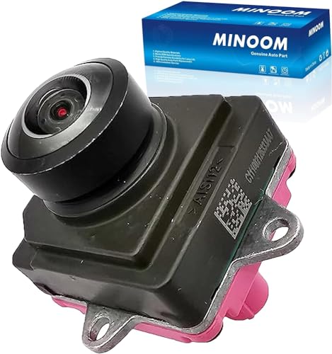 Image of 68414414AA Rear View Backup Parking Reversing Aid Camera Replacement for Ram 1500 3.0L 3.6L V6, 5.7L 6.2L V8 Part No.#CH1960131丨68322864AF