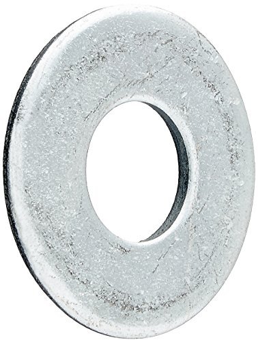 Hillman Zinc-Plated Steel 9/16 in. USS Flat Washer 50 pk