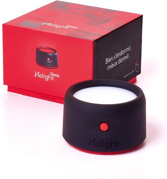 Helight Sleep Sleep aid device Reduces effects of blue light