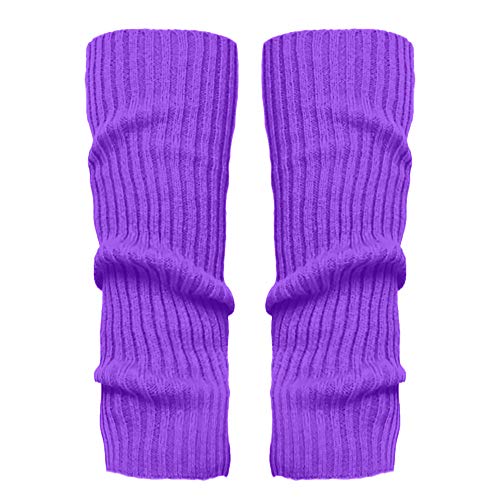YWLINK 1 Paar BeinwäRmer Mode Legwarmers Damen Und MäDchen Stulpen Fit FüR Den Sport Cover