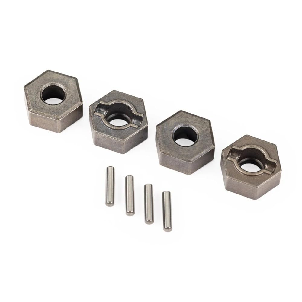 Amazon.com: Traxxas Wheel Hex 12Mm Steel (4) 9069 : Toys & Games