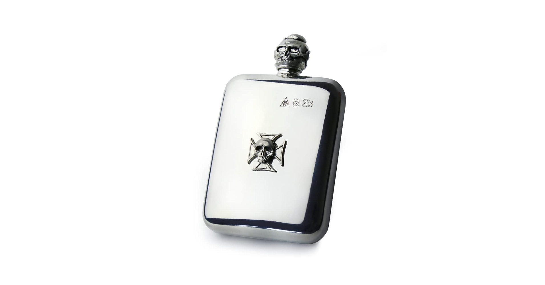 【美品】pivo pod スマホ用 Amazon.co.jp: Sheffield Pewter 携帯用 フラスコ・スキットル