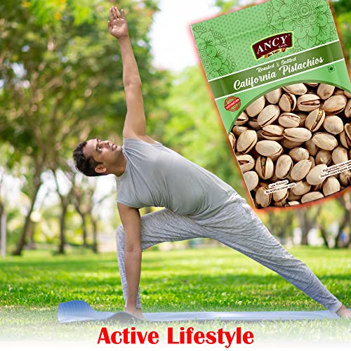 Image of Ancy Foods No.1 Inshell Pistachios Pista,, 250 g