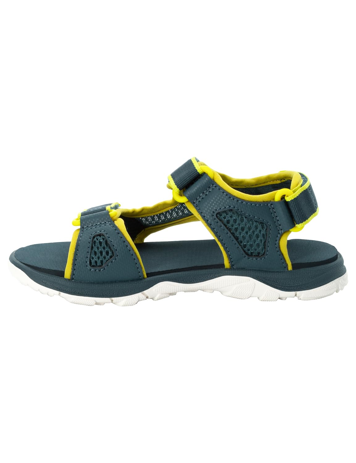 Jack Wolfskin - Taraco Beach Sandal K, Sandali per il tempo libero Unisex - Bambini e ragazzi